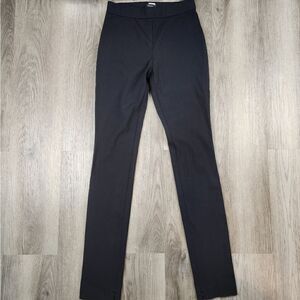Theory Classic Skinny Stretchy Pants size 4